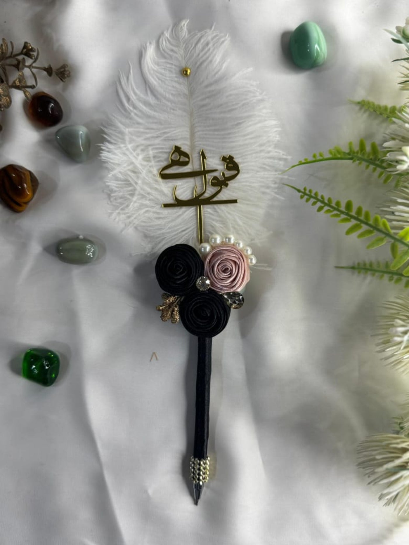 Black_Pink_Handmade_Premium_Nikah_Pen_new_Crafting