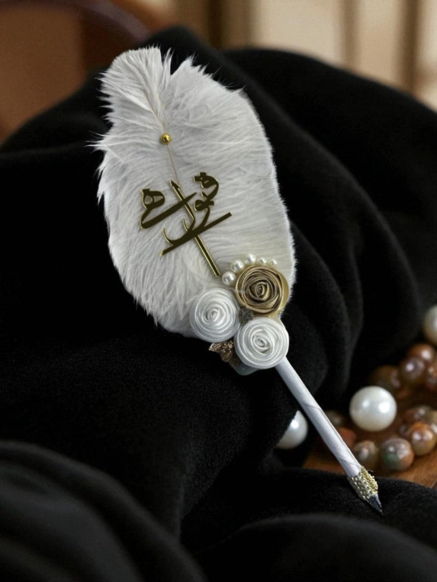 Golden_Handcrafted_Customize_Nikah_Pen_3