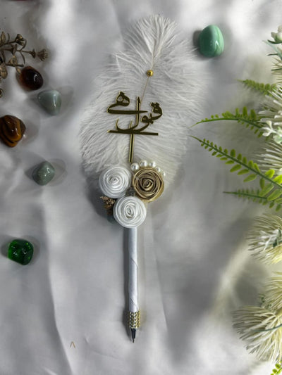 Golden_Handcrafted_Customize_Nikah_Pen_Nikkahday.com