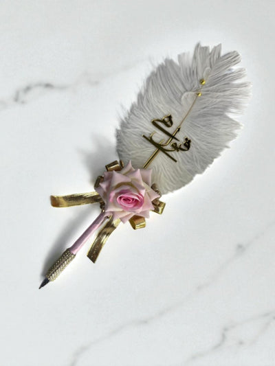 Handmade_Premium_Pink_Nikah_Pen_Nikkahday