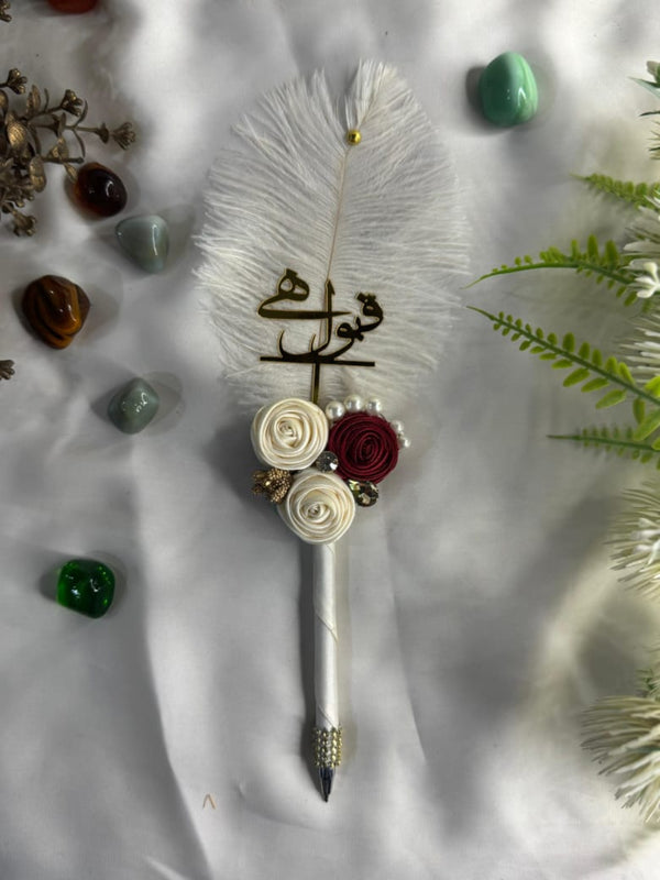 Rosemary Custom Premium Nikah Pen