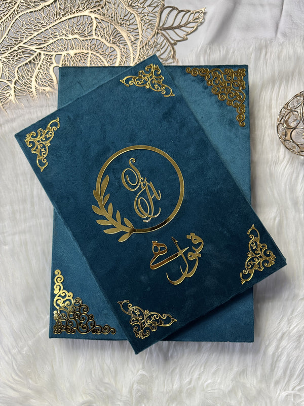 Self Design Premium Zinq Booklet